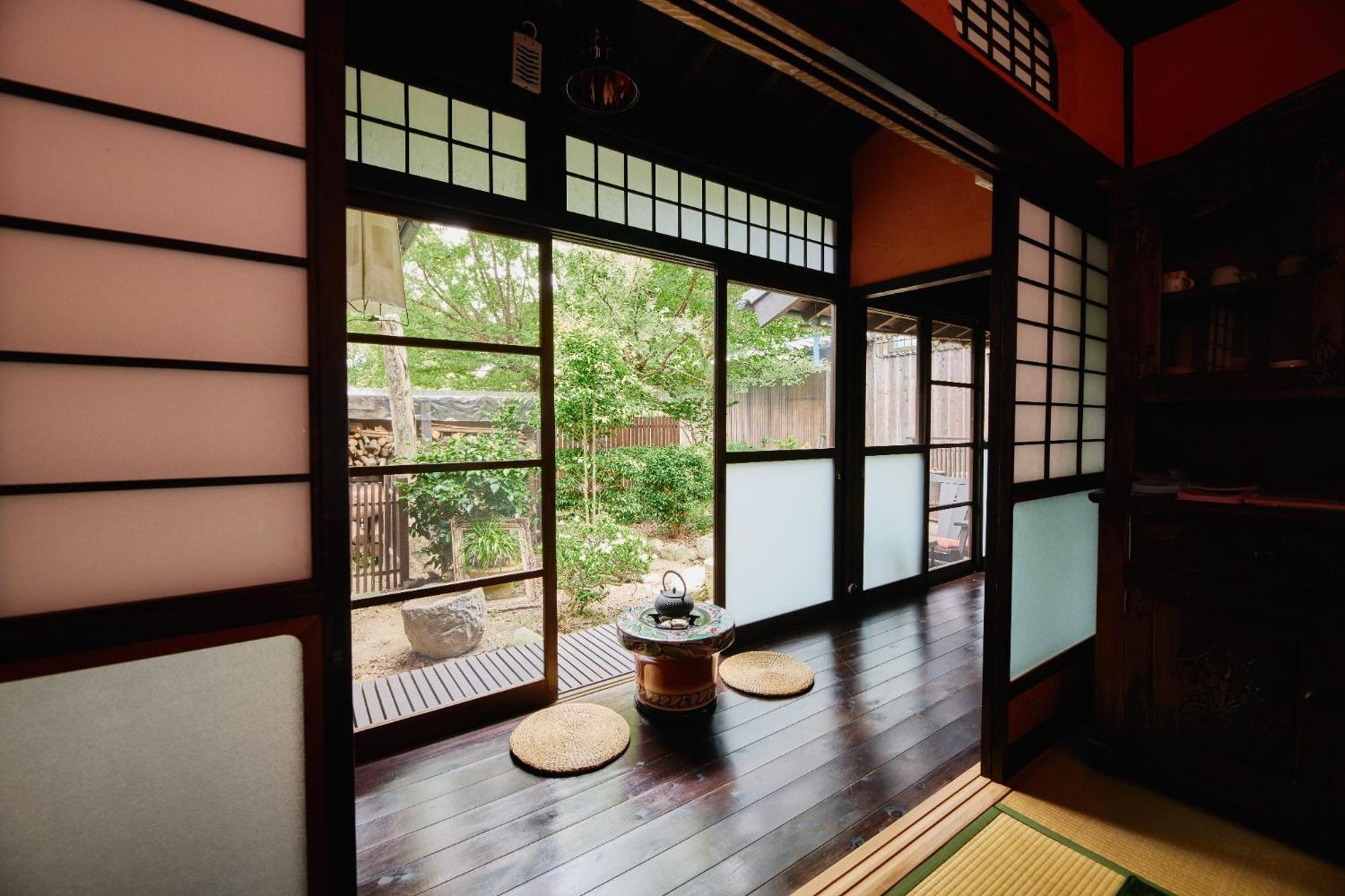 Chikugo Yoshii Guest House Ikuha - Vacation Stay 00074V Ukiha Exteriér fotografie